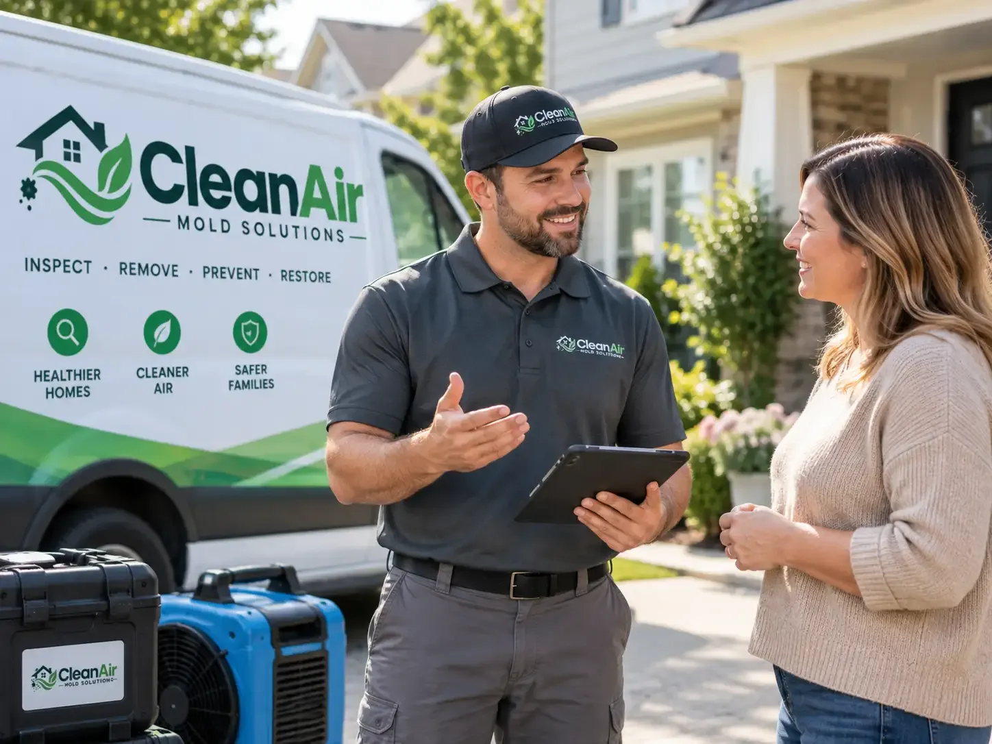 Mold Remediation Santa Clara, UT FAQs